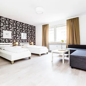 Appartement Cityfair, Keulen