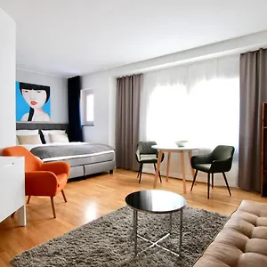 Appartement Arthouse Im Belgischen Viertel, Keulen