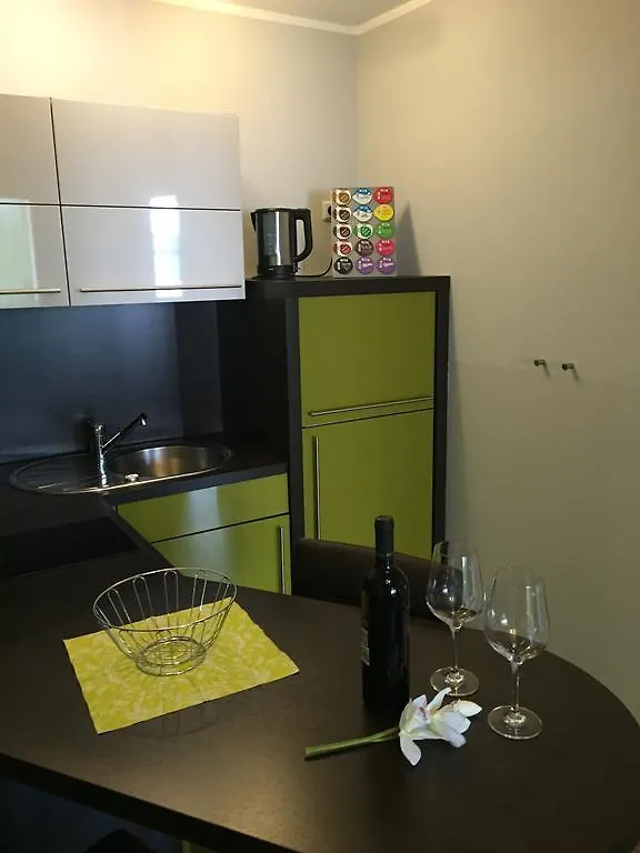 First Domizil Appartement Keulen